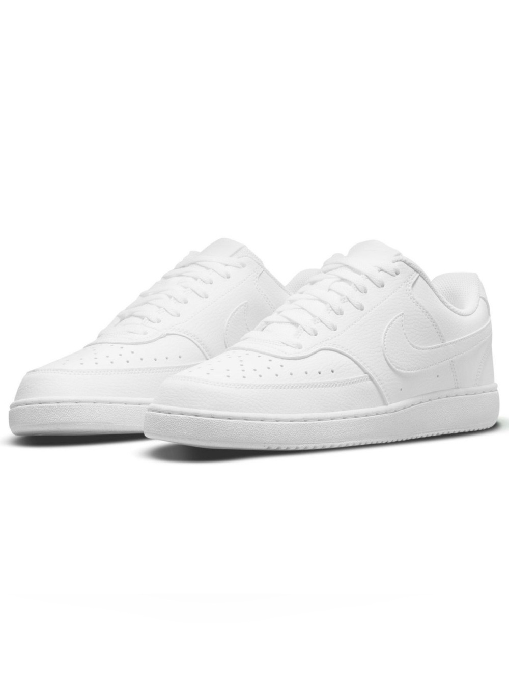 Men’s Nike Court Vision Low Next Nature - Excellent Used Condition